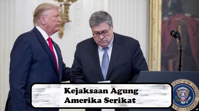 Kejaksaan Agung Amerika Serikat