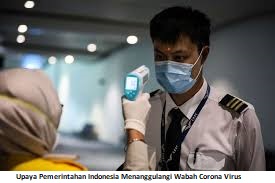 Upaya Pemerintahan Indonesia Menanggulangi Wabah Corona Virus
