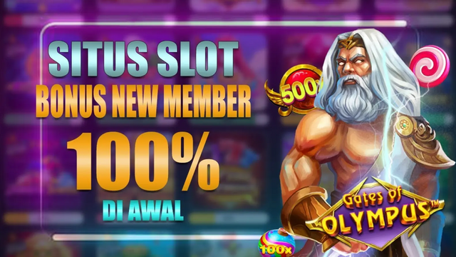 Bagikan Kegembiraan Akhir Tahun dengan Bonus 100% New Member dari Depo 25