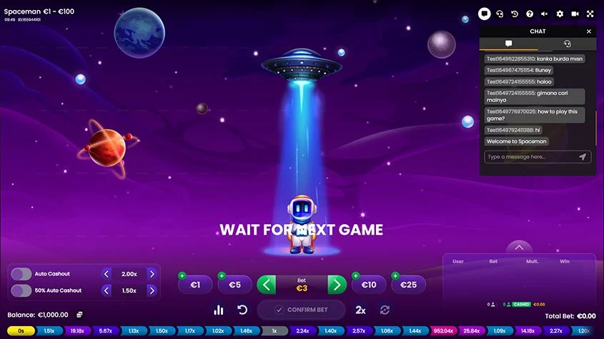 Situs Bocoran Pola Spaceman Pragmatic Play: Tempat Terbaik Menangkan Jackpot