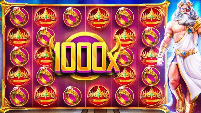 Inilah Rahasia Kemenangan di Slot Gates of Olympus 1000 Perkalian Terbesar