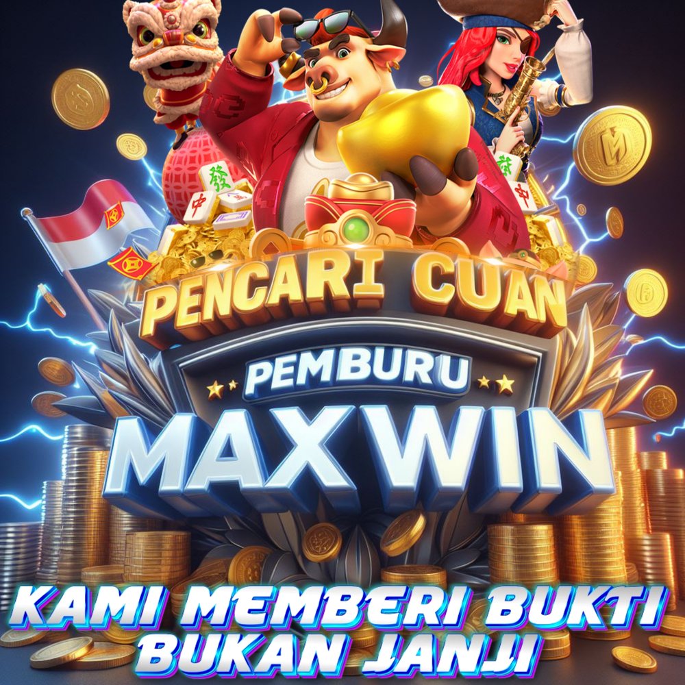 Daftar Slot Jackpot Terbaru 2025: PG Soft dan Pragmatic Play Gacor